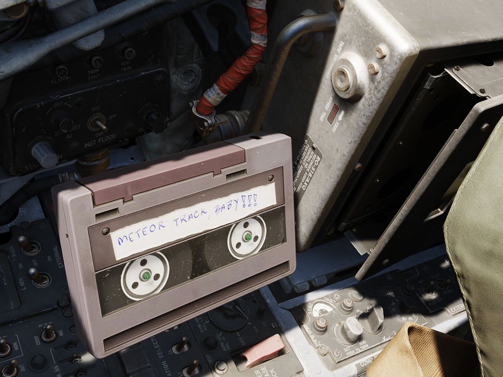 Music Cassette