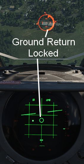 Ground Return Locked