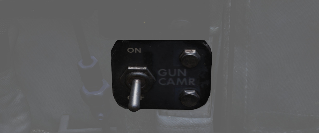 Gun Camera Switch