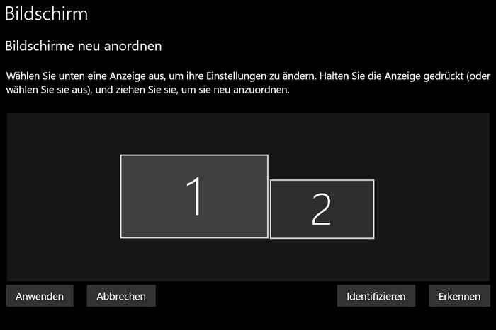 Windows Settings